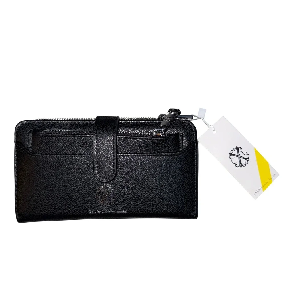 Bundle- Christian Lacroix, Adrienne Vittadini, London Fog Wallets